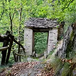 롯지 Secret Mountain Retreat Valle Cannobina