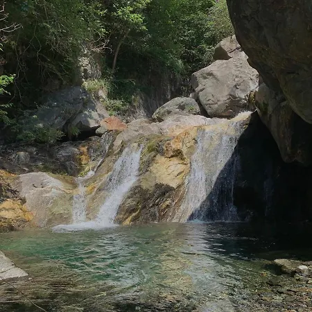 Secret Mountain Retreat Valle Cannobina *