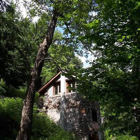Secret Mountain Retreat Valle Cannobina * Orasso