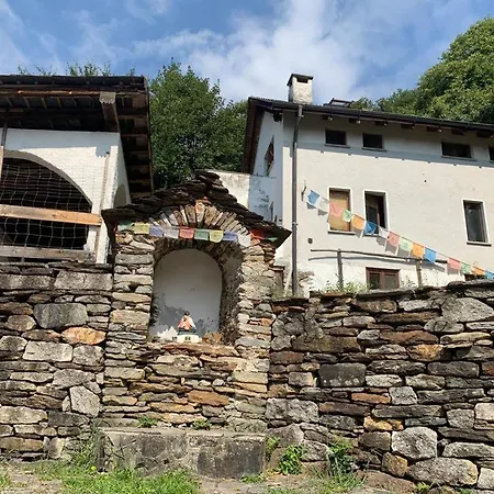 Secret Mountain Retreat Valle Cannobina