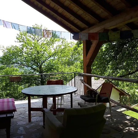 Secret Mountain Retreat Valle Cannobina ロッジ *