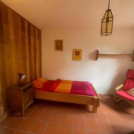 Secret Mountain Retreat Valle Cannobina ロッジ