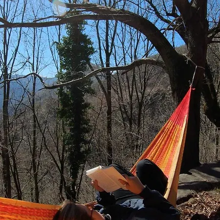 Jaktstuga Secret Mountain Retreat Valle Cannobina *