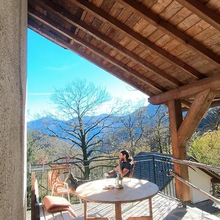 Jaktstuga Secret Mountain Retreat Valle Cannobina