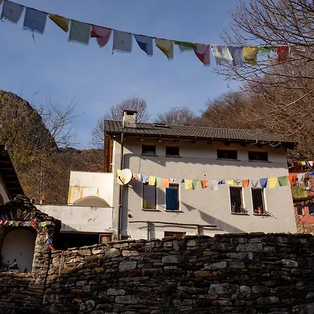 Jaktstuga Secret Mountain Retreat Valle Cannobina *