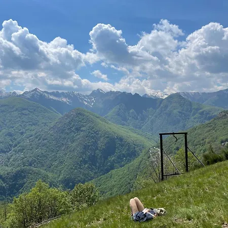 Secret Mountain Retreat Valle Cannobina Orasso