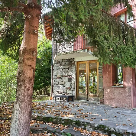 Secret Mountain Retreat Valle Cannobina Alojamento de Turismo Selvagem