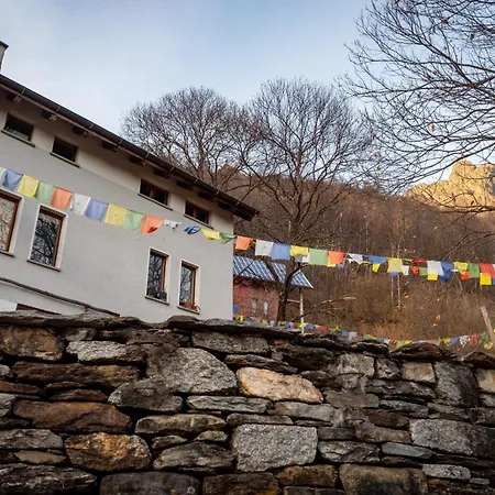 Secret Mountain Retreat Valle Cannobina Jaktstuga Orasso