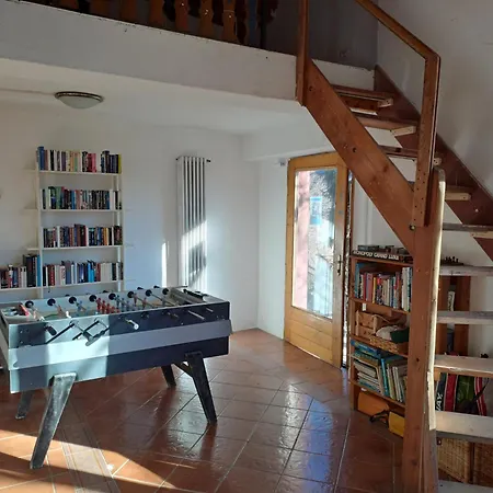 Alojamento de Turismo Selvagem Secret Mountain Retreat Valle Cannobina Orasso