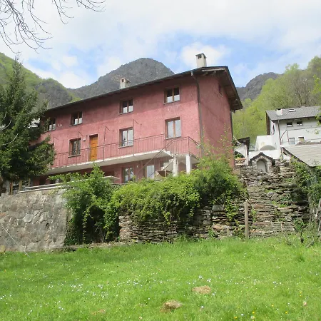 Jaktstuga Secret Mountain Retreat Valle Cannobina *