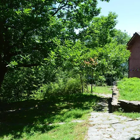 Secret Mountain Retreat Valle Cannobina Lodge