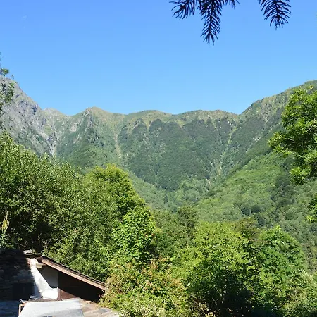 Jaktstuga Secret Mountain Retreat Valle Cannobina Orasso