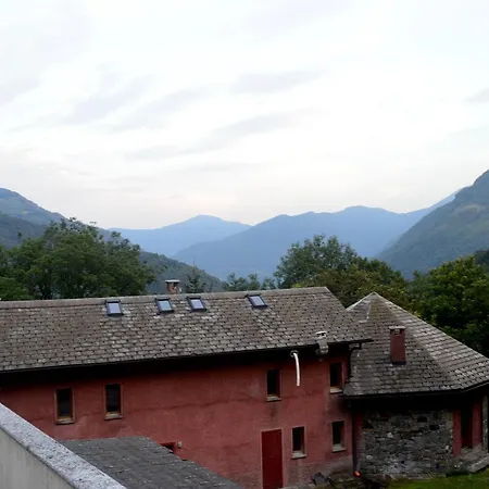 Secret Mountain Retreat Valle Cannobina