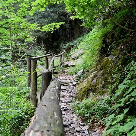 Secret Mountain Retreat Valle Cannobina Jaktstuga Orasso
