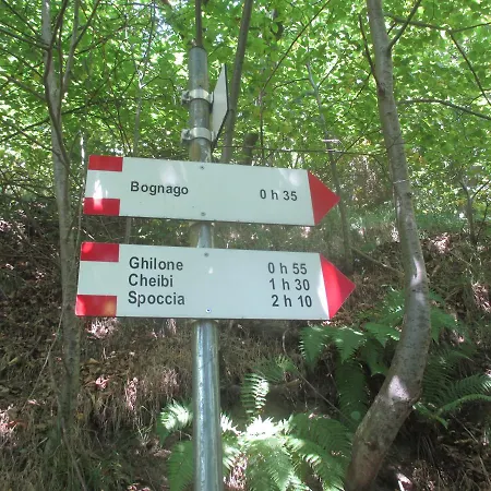 Secret Mountain Retreat Valle Cannobina Lodge Orasso