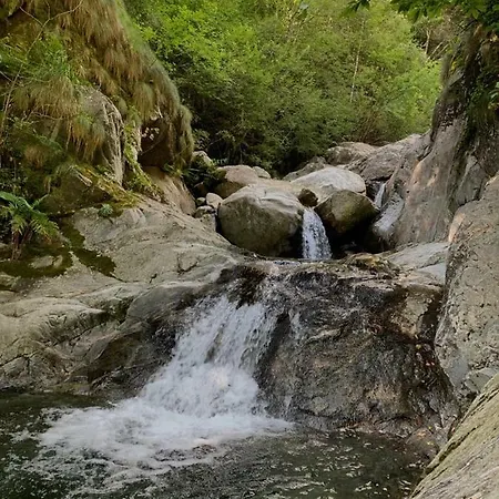 Alojamento de Turismo Selvagem Secret Mountain Retreat Valle Cannobina *