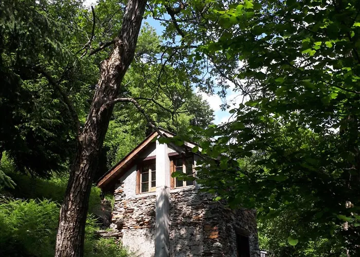 Secret Mountain Retreat Valle Cannobina * Orasso