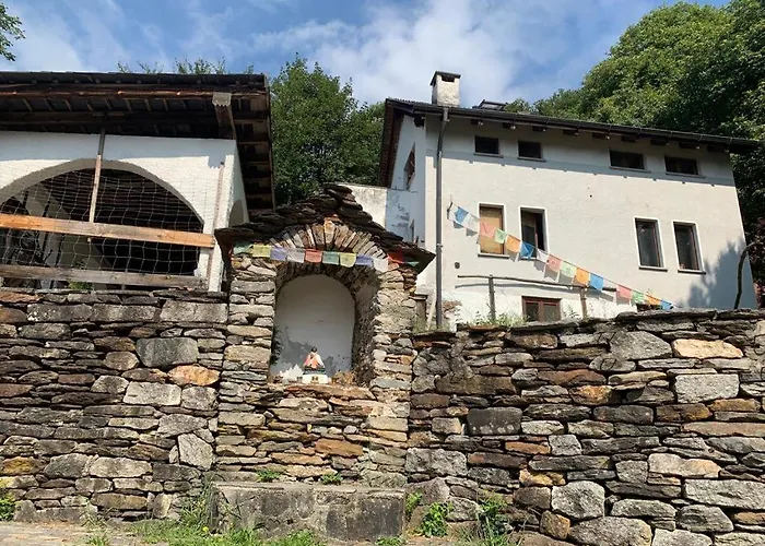 Secret Mountain Retreat Valle Cannobina