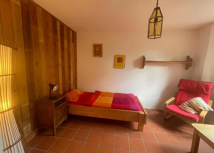 Secret Mountain Retreat Valle Cannobina ロッジ