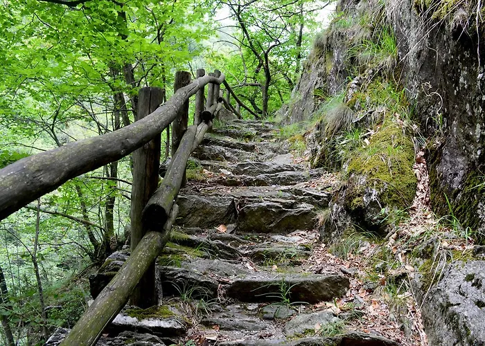 Secret Mountain Retreat Valle Cannobina * Orasso
