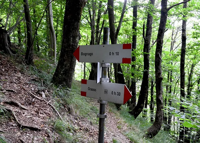 ロッジ Secret Mountain Retreat Valle Cannobina *