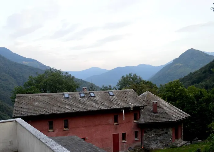 Secret Mountain Retreat Valle Cannobina