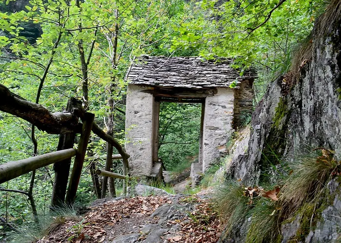 Lodge Secret Mountain Retreat Valle Cannobina