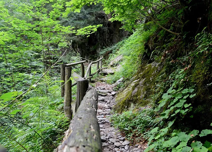 Secret Mountain Retreat Valle Cannobina ロッジ Orasso