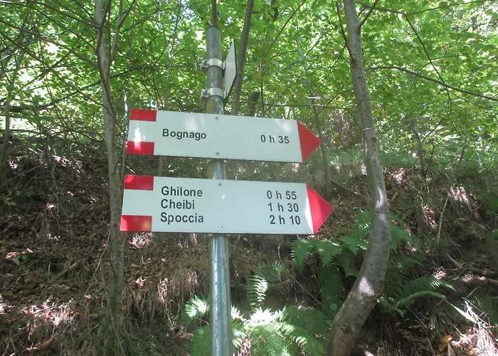 Secret Mountain Retreat Valle Cannobina ロッジ Orasso